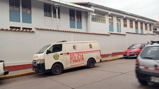Cusco: estudiante de cocina acuchilla a su compañero en instituto y lo mata