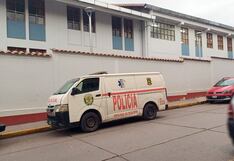 Cusco: estudiante de cocina acuchilla a su compañero en instituto y lo mata