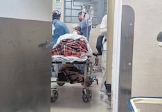 Hospital en Arequipa: Esposos se salvan de morir tras incendio forestal en Puno