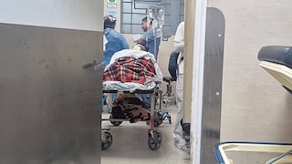 Hospital en Arequipa: Esposos se salvan de morir tras incendio forestal en Puno