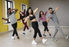 ¿Cuántas calorías puedes quemar haciendo baile fitness? Conoce los beneficios