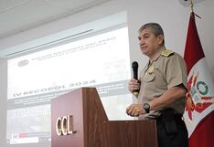 Víctor Zanabria: Amplían por 8 meses investigación contra Comandante General PNP por peculado