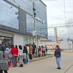 Huancayo: Viajan 6 horas y no alcanzan a recoger DNI