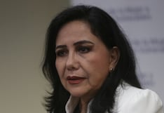 Gloria Montenegro: Autoridades y políticos lamentan su fallecimiento