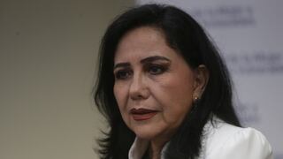 Gloria Montenegro: Autoridades y políticos lamentan su fallecimiento