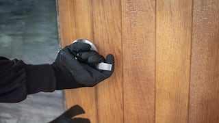 Huancayo: Detienen a dos presuntos ladrones tras intento de robo en vivienda en construcción en El Tambo