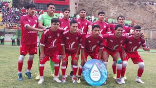 Copa Perú: Bayern de Tarma empata 1 a 1 con Estrella Central de Huancán