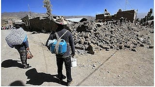 Arequipa: Especialista anuncia sismo de 8 o 9 grados en la zona Ilo - Antofagasta