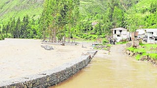 Pronostican deficiencia de lluvias en 69 distritos