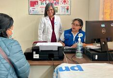 Red Asistencial La Libertad y Hospital Perú inician jornada de tamizaje de cáncer de cuello uterino