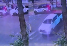Trujillo: Cámaras de seguridad captaron el recorrido de los falsos policías que secuestraron a empresario (VIDEO)