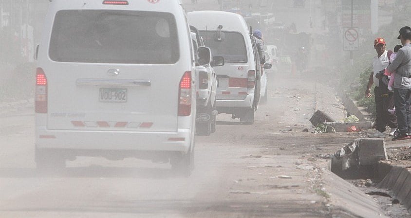 Fuertes vientos afectarán a 3 provincias de Arequipa (Foto: Archivo GEC)