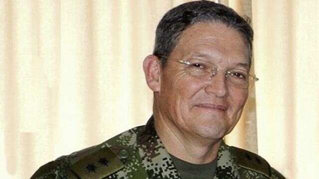 FARC espera cese de operativos militares para liberación de general 