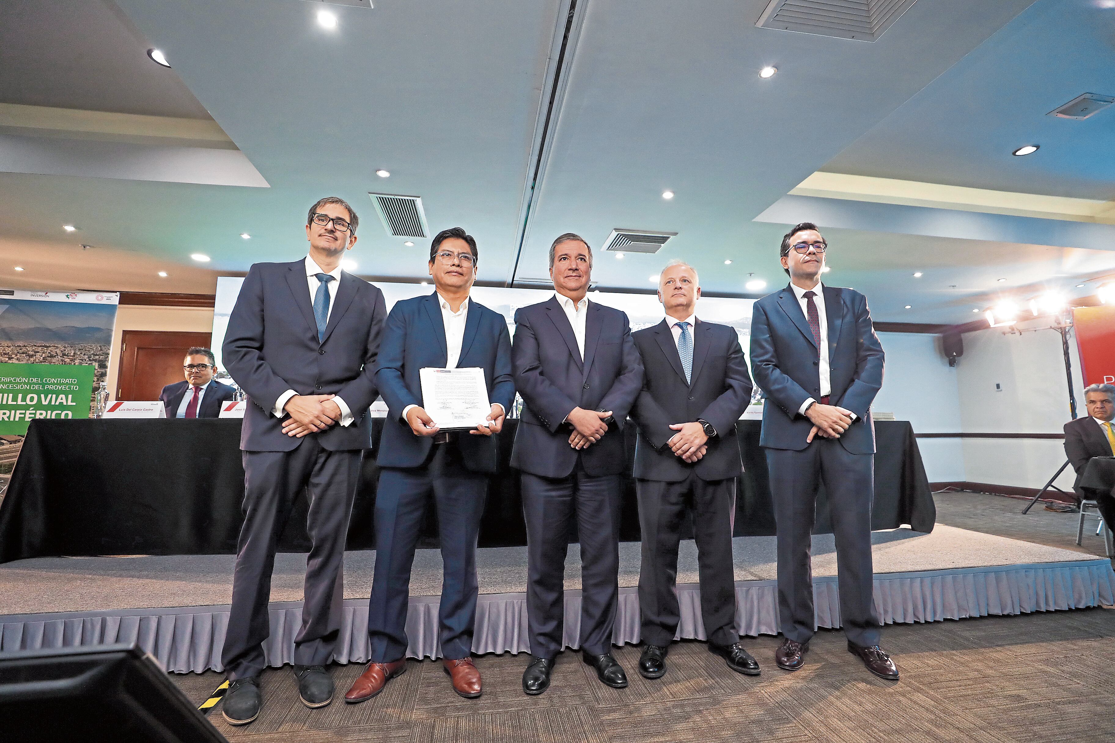 Megaproyecto, conectará 11 distritos de Lima y Callao con una moderna autopista de 34.8 km de longitud.