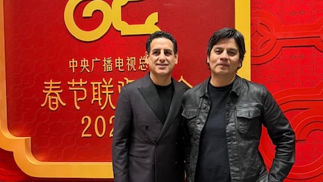 Año Nuevo Chino: Lucho Quequezana y Juan Diego Flórez representan a Perú en el Spring Festival Gala de China