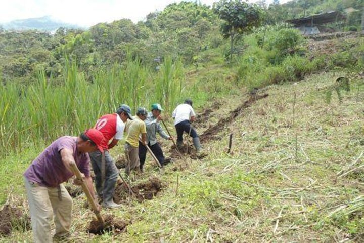 El sector agro y pesca en riesgo por el FEN.