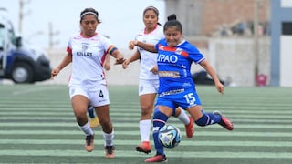 Liga Femenina: Mannucci derrotó 1 a 0 a FC Killas y disputará el hexagonal por el título 