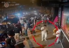 Miraflores: intervienen a taxista y ambulante por muerte de estilista