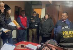 Fiscalía Anticorrupción detiene a funcionario de DIRESA Puno por caso Qali Warma y sobornos de Frigoinca S.A.C.