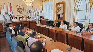 La Libertad: Martín Camacho no expone su plan de trabajo 2025