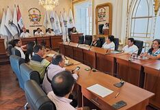 La Libertad: Martín Camacho no expone su plan de trabajo 2025