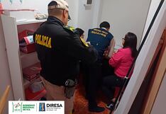 Ica: intervienen botica que tenía medicinas vencidas y de procedencia desconocida