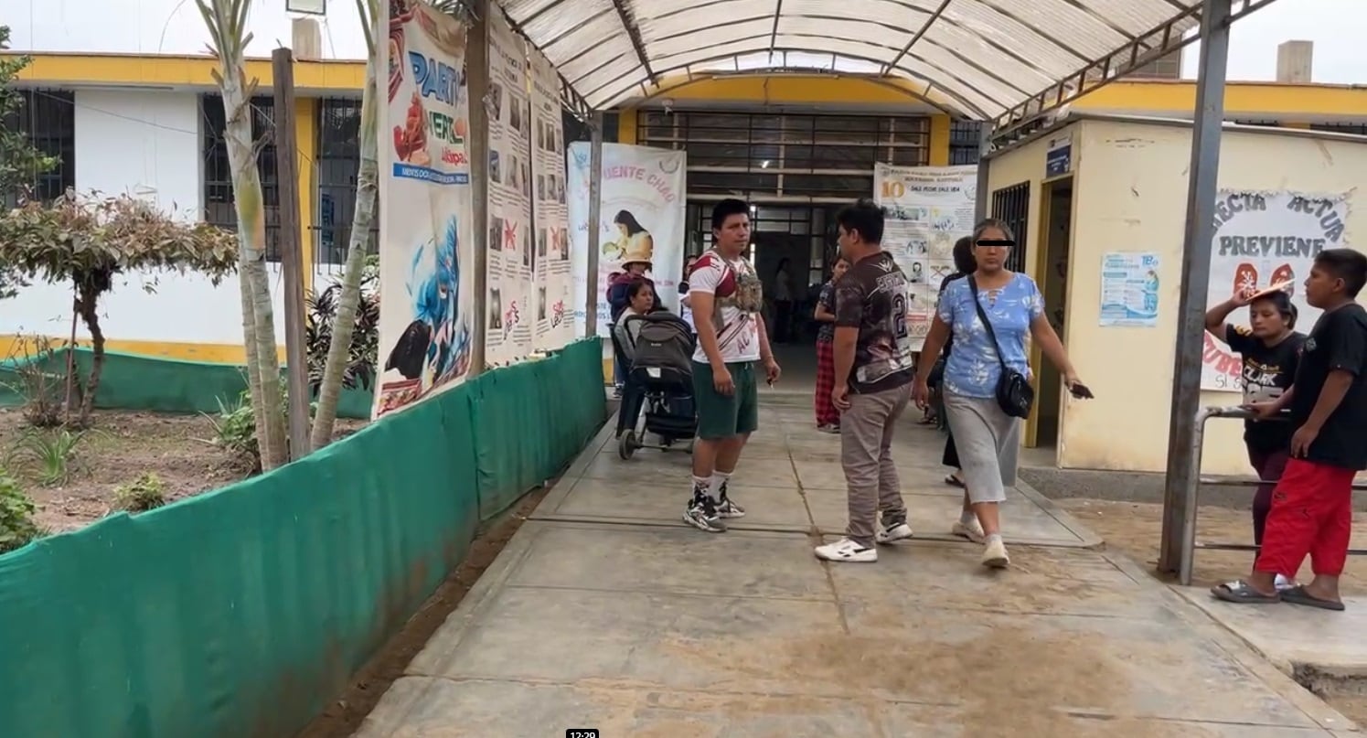 Amigos se dirigían en una moto al caserío de San Carlos Alto para cerrar un trato, pero a mitad del camino fueron interceptados y los acribillaron sin piedad. Foto: Radio Ke Buena Tv y Redes.