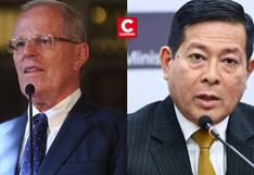 Pedro Pablo Kuczynski presenta denuncia constitucional contra premier Eduardo Arana