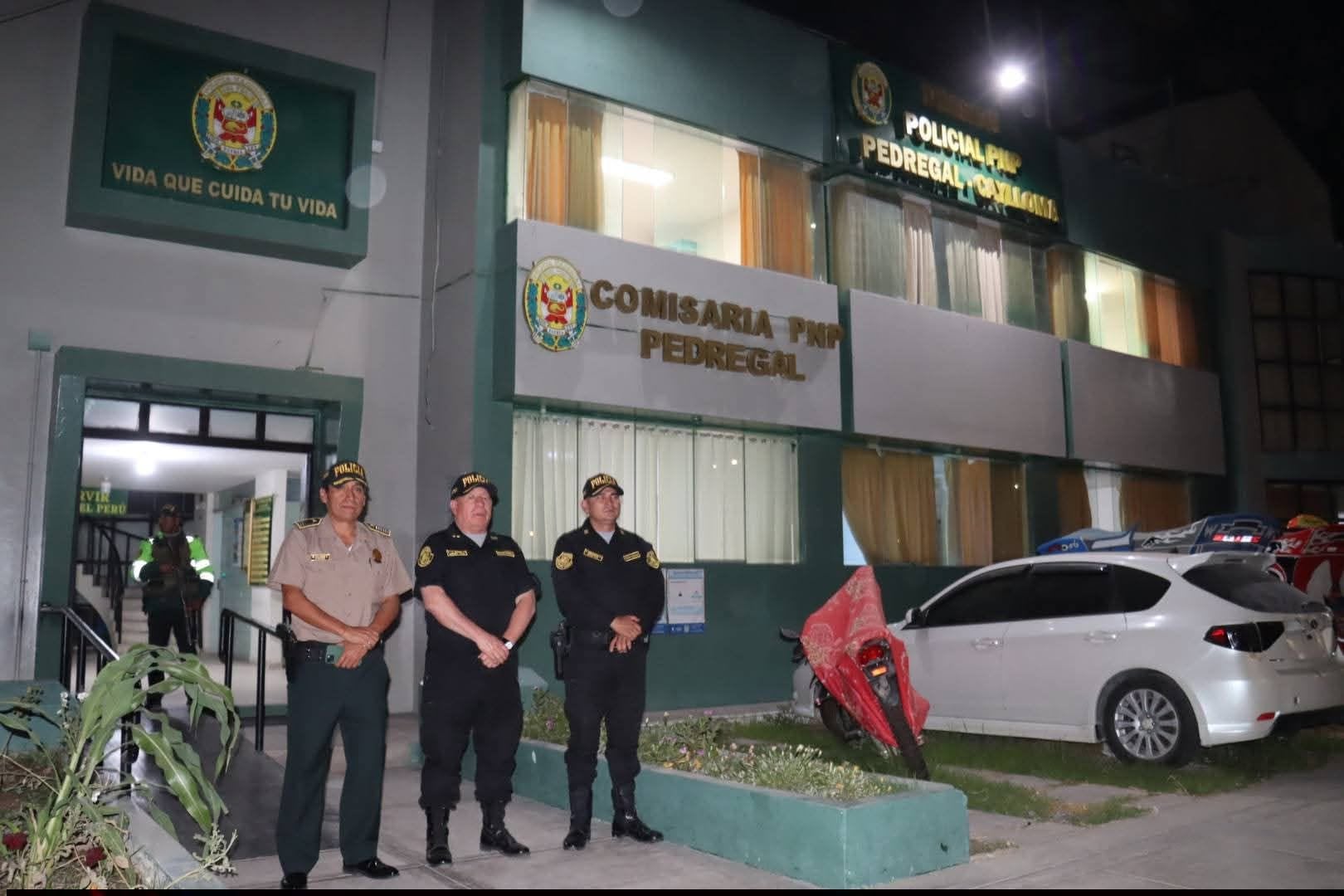 Inspectoría ide la PNP nvestiga a policías de El Pedregal por presuntos nexos con tráfico de terrenos. (Foto: Referencial)