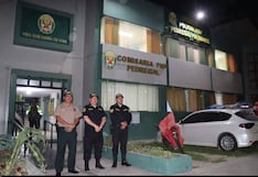 Inspectoría investiga a policías de El Pedregal por presuntos nexos con tráfico de terrenos