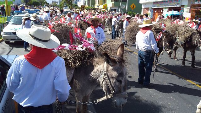 Municipios alistan Entrada de Ccapo horas antes del aniversario de Arequipa