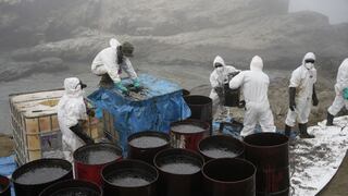 Fiscalía presenta recurso de nulidad contra acuerdo judicial en caso Repsol por derrame de petróleo