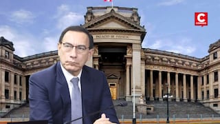 Poder Judicial fija audiencia para revisar condena de 14 años contra Martín Vizcarra