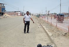 Piura: Obra paralizada es un peligro para los vecinos
