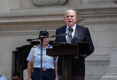 Ernesto Álvarez anunció que José Jerí presentará este viernes el Plan Nacional de Seguridad