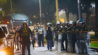 La inseguridad crece, pero el presupuesto asignado para el 2026 es menor que el del 2025