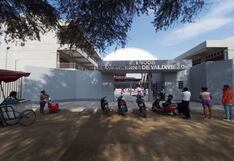 Piura: La Contraloría detecta fisuras en el colegio Leonor Cerna