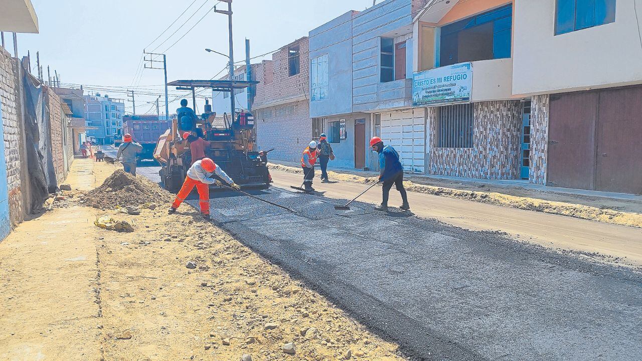 El Gobierno Regional de La Libertad transfirió el presupuesto al distrito de Huanchaco.