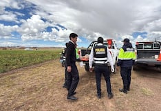 Puno: Adolescente de 15 años fue hallada sin vida en un descampado en Juliaca