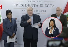 López Aliaga presenta a Keiko Fujimori el “Plan Sur” y propone destinar S/5 mil millones a seguridad