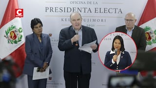 López Aliaga presenta a Keiko Fujimori el “Plan Sur” y propone destinar S/5 mil millones a seguridad