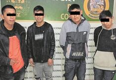 Inseguridad en Huancayo: “Las Hienas” golpean y roban a transeúntes