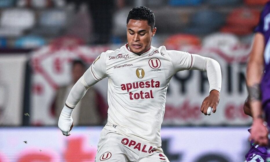 Delantero nacional es el tercer refuerzo anunciado por la directiva alba.