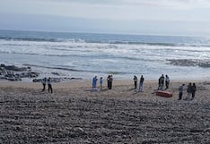 Arequipeño muere ahogado en playa Media Luna de Ilo