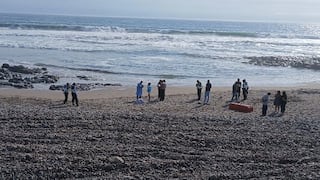 Arequipeño muere ahogado en playa Media Luna de Ilo