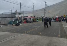 Protesta de mineros artesanales: Los puentes de Ocoña y Yauca amanecieron bloqueados