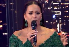 Melissa Klug tras críticas a su hija Samahara Lobatón: “Mis hijas son mayores de edad, han elegido su camino”