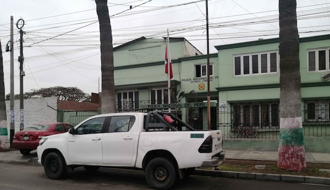 Chincha: joven denuncia a oficial de la Policía Nacional por presunto abuso sexual