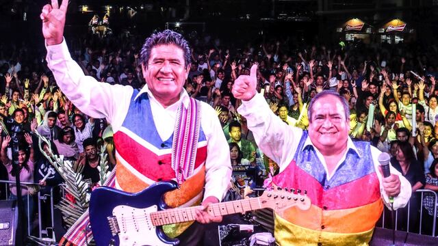 FIL Lima 2023: Los Shapis, G3 y Sinfonía por el Perú son los primeros conciertos de este evento cultural