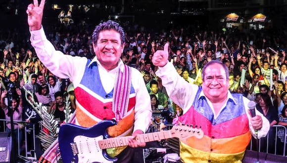 Todas las noches, desde las 9:30 p.m., la FIL Lima 2023 se llenará de música al ritmo de cumbia, rock y más. (Foto: GEC)